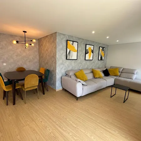 Apartment Mar Apartamento Nazare
