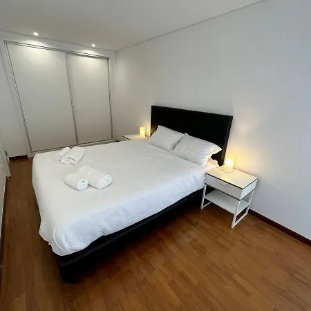 Mar Apartamento Nazare
