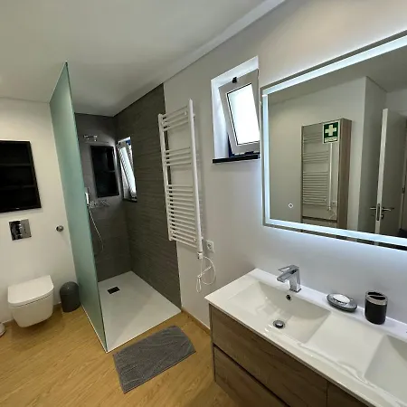 Apartment Mar Apartamento Nazare
